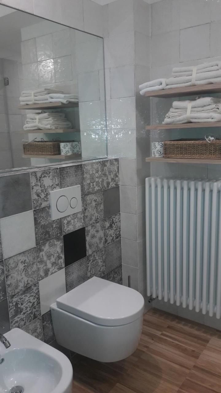 H-Sa Guest House Matera Eksteriør billede