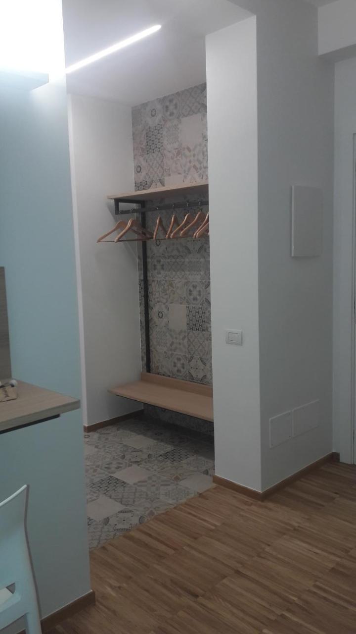H-Sa Guest House Matera Eksteriør billede
