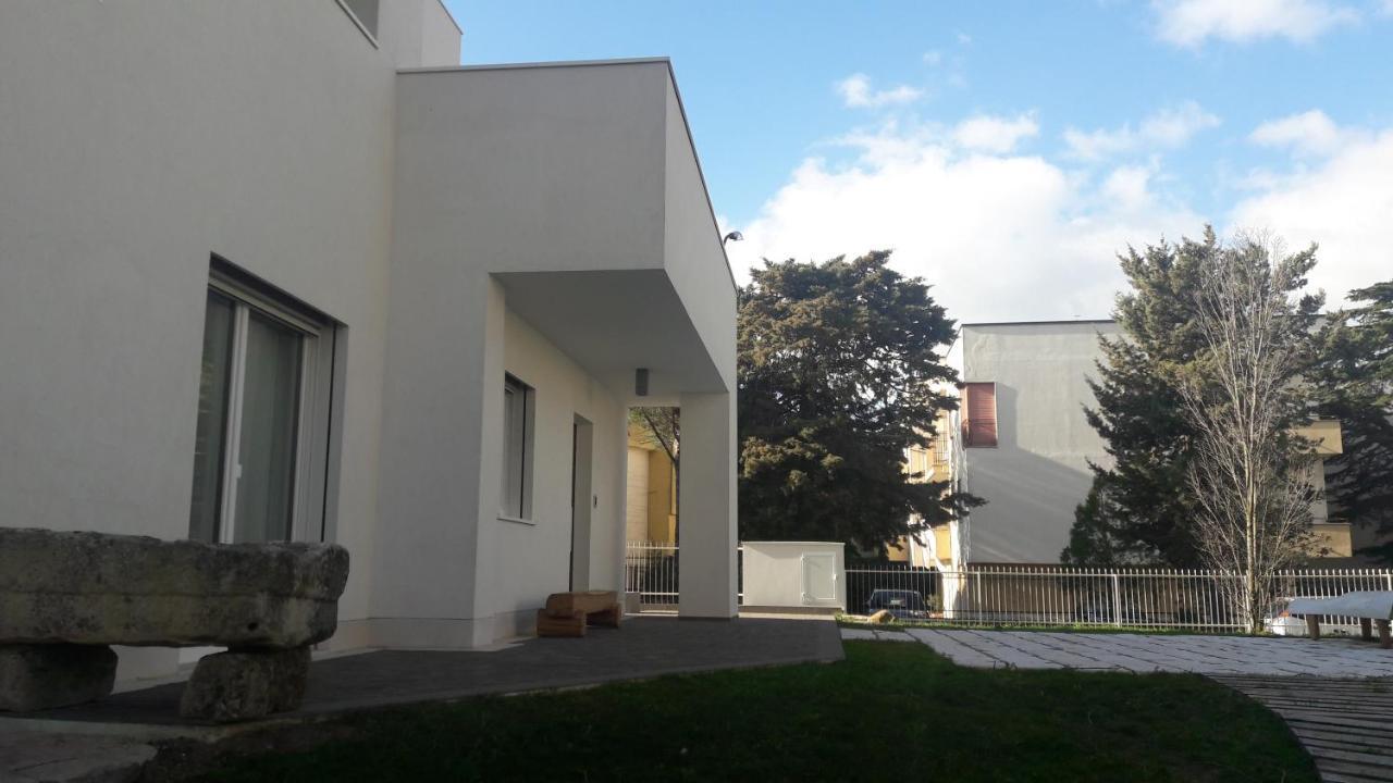 H-Sa Guest House Matera Eksteriør billede