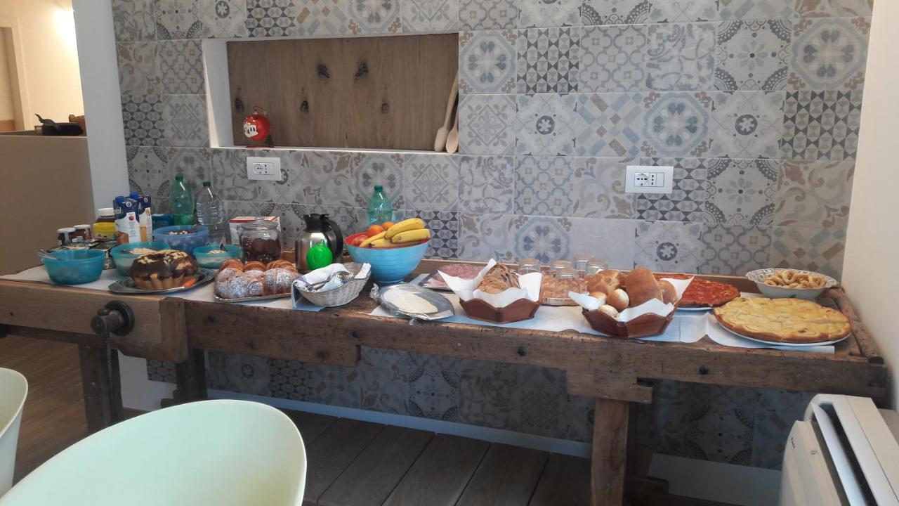 H-Sa Guest House Matera Eksteriør billede