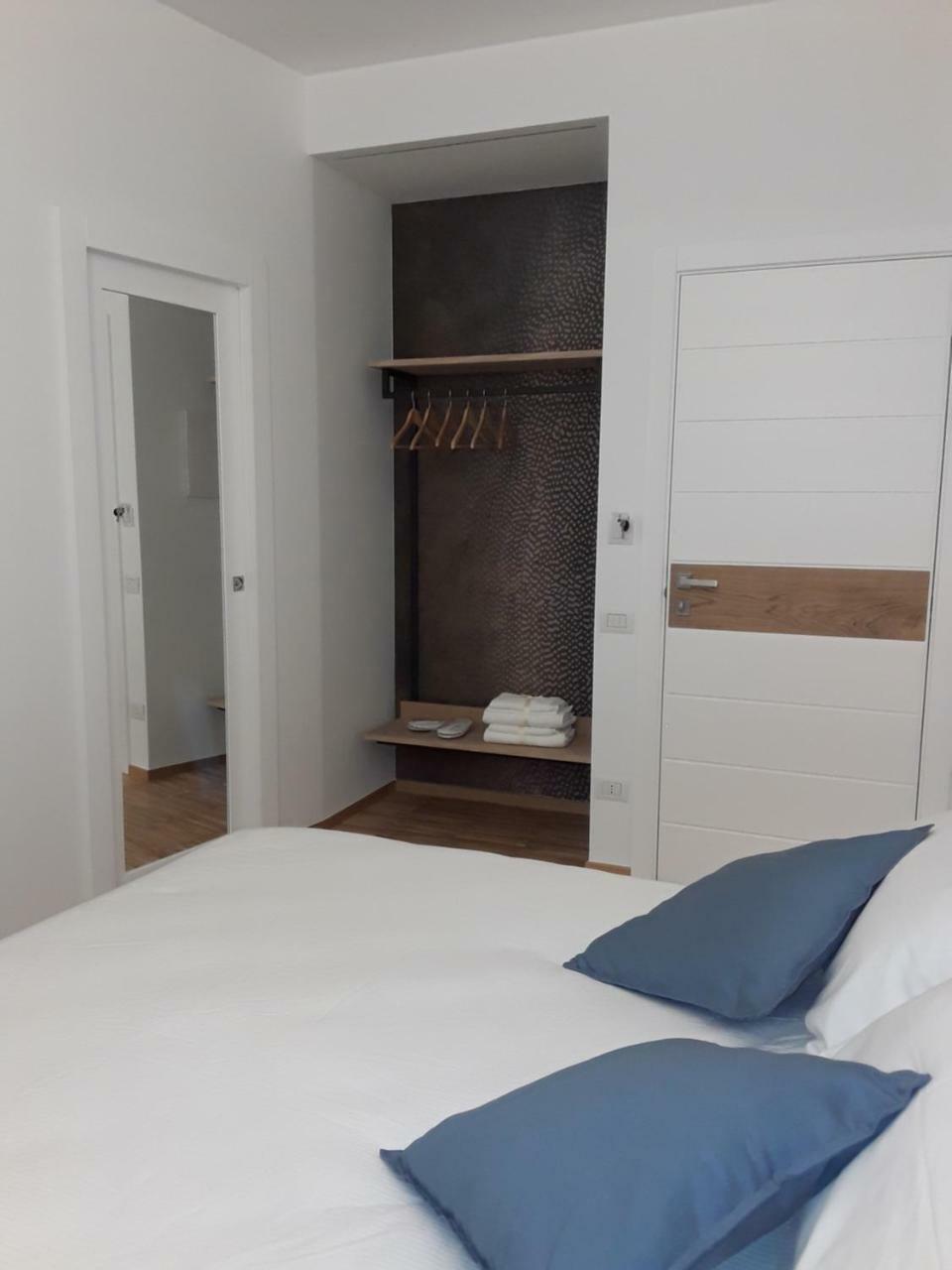H-Sa Guest House Matera Eksteriør billede