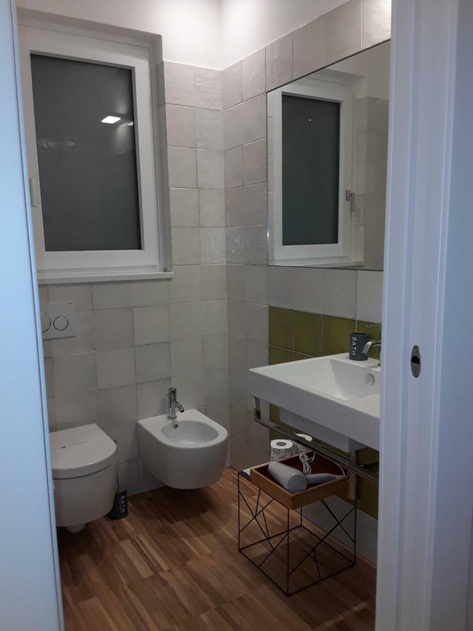 H-Sa Guest House Matera Eksteriør billede
