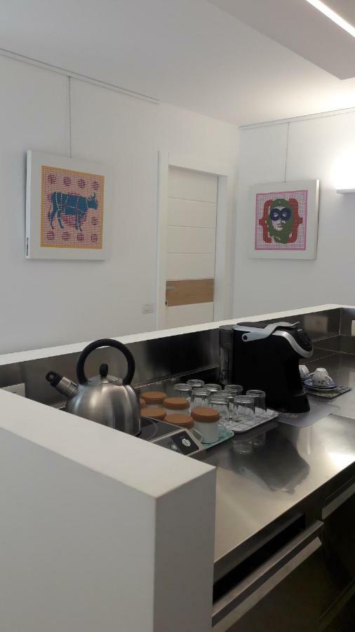 H-Sa Guest House Matera Eksteriør billede