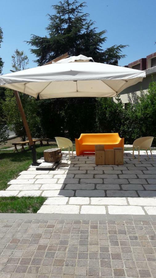 H-Sa Guest House Matera Eksteriør billede