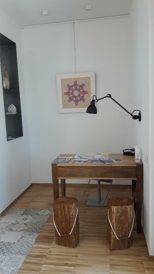 H-Sa Guest House Matera Eksteriør billede