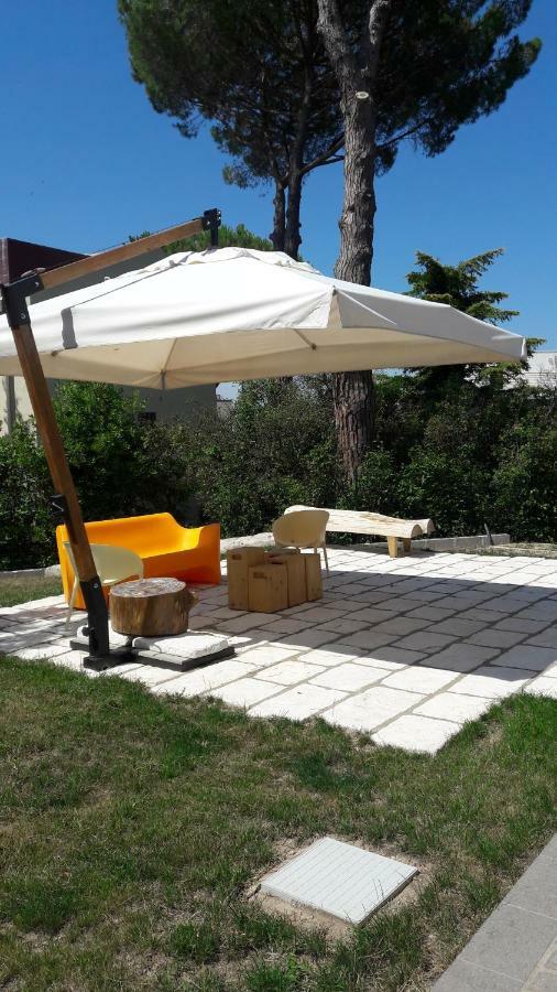 H-Sa Guest House Matera Eksteriør billede