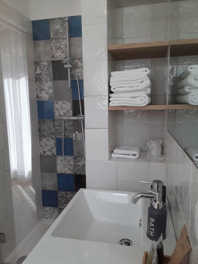 H-Sa Guest House Matera Eksteriør billede
