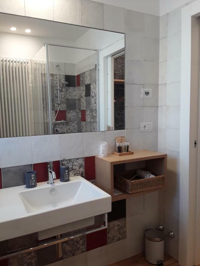 H-Sa Guest House Matera Eksteriør billede