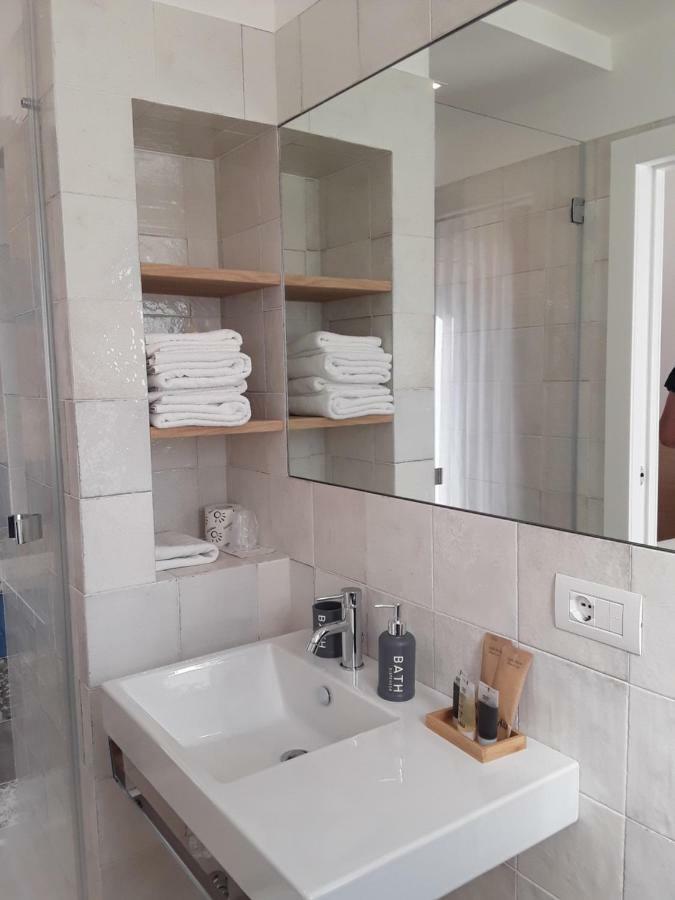 H-Sa Guest House Matera Eksteriør billede