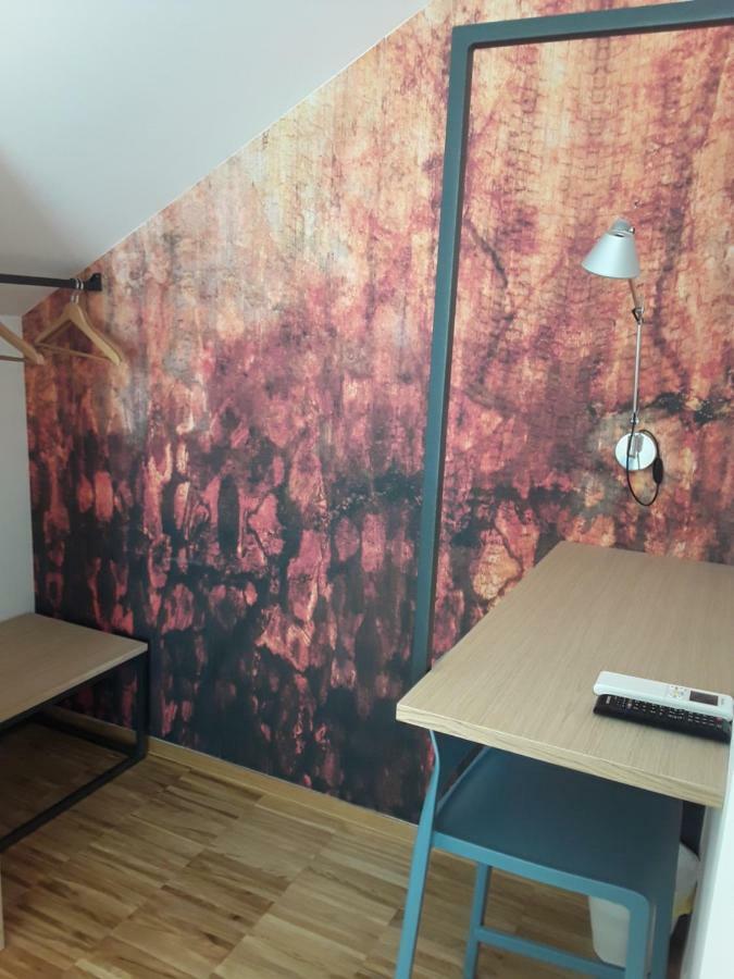 H-Sa Guest House Matera Eksteriør billede